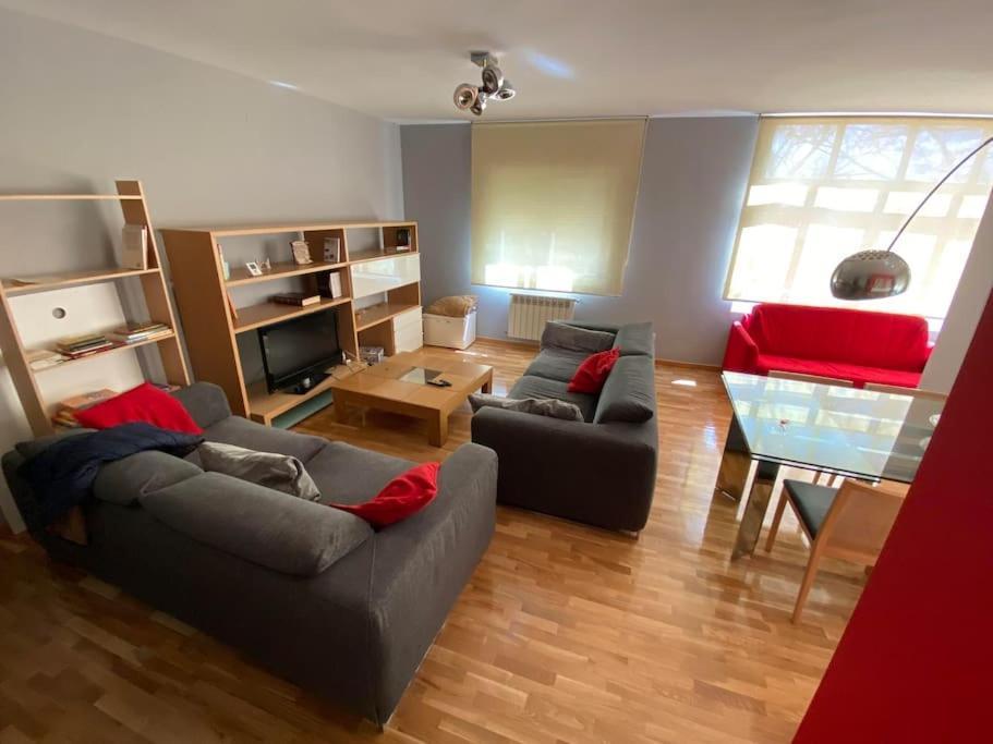 Buen Lugar Trabajo Y Familiar Leilighet Ciudad Real Eksteriør bilde