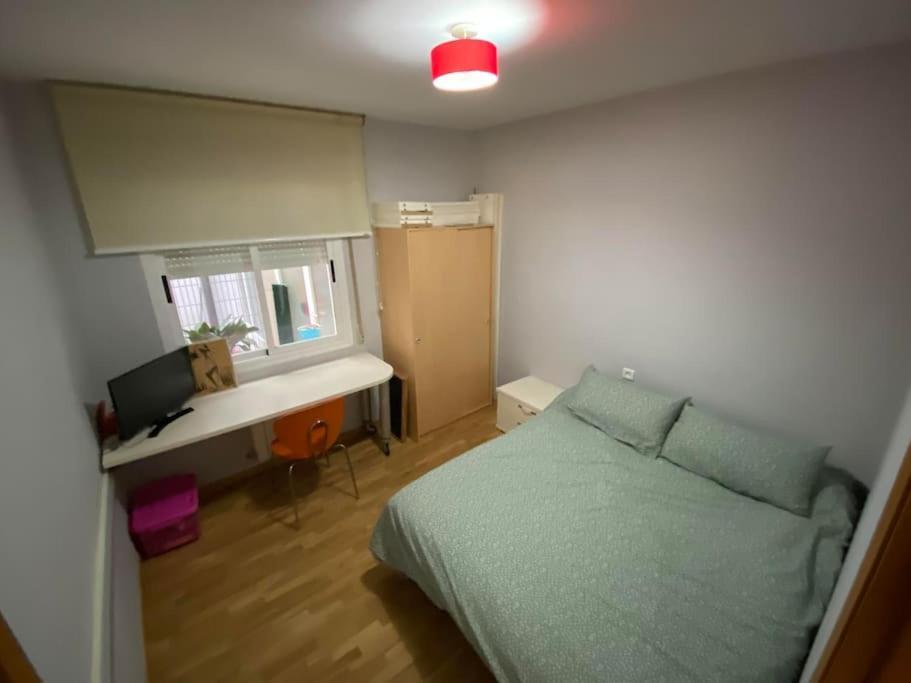 Buen Lugar Trabajo Y Familiar Leilighet Ciudad Real Eksteriør bilde